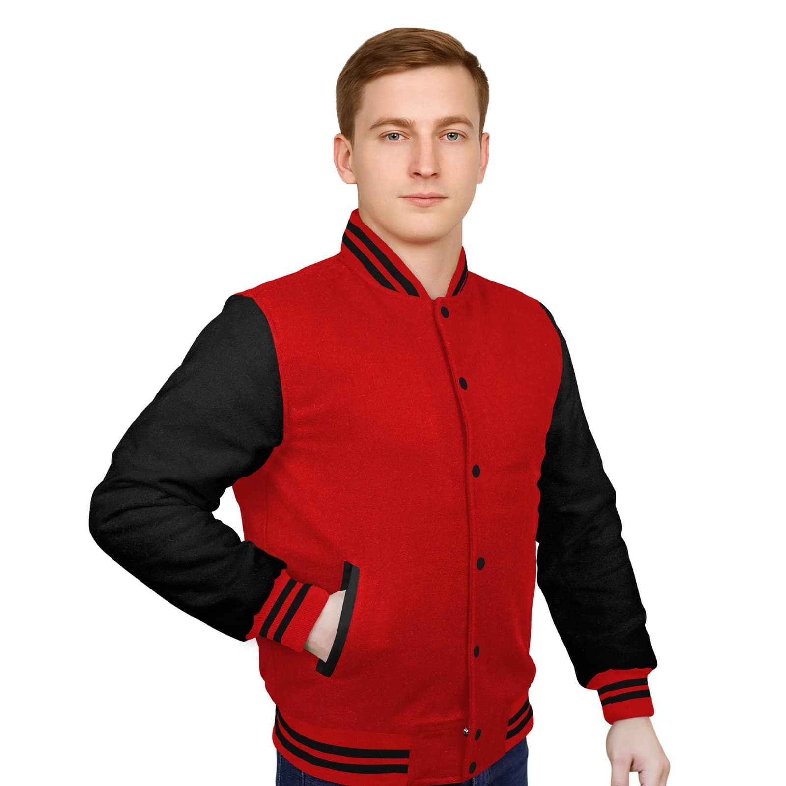 Wool Body Wool Sleeves